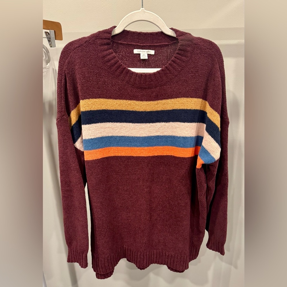 American Eagle Oversized Sweater Xs/S